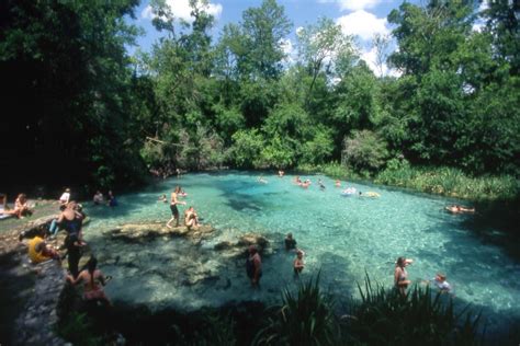 A High Springs Hiatus - Visit Natural North Florida