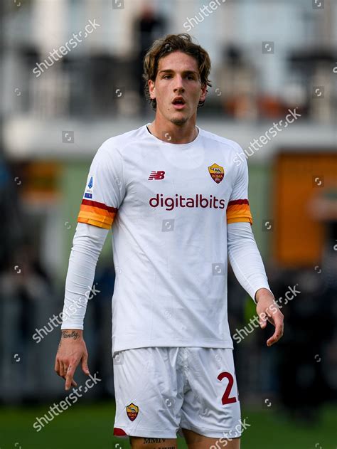 Romas Nicolo Zaniolo Portrait Editorial Stock Photo Stock Image