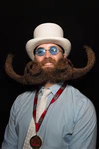 The Winners Of ‘just For Men National Beard And Moustache Championships