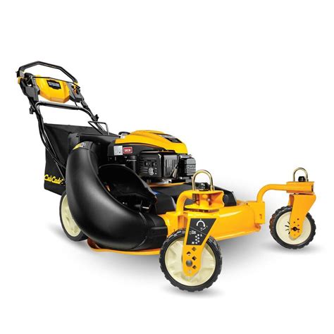 Cub Cadet Cc 600 12acw62r710 Walk Behind Self Propelled Lawn Mower