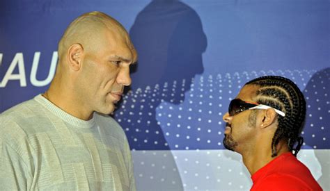 David haye vs audley harrison full fight highlights. David vs Goliath : Haye vs Valuev | RedCafe.net