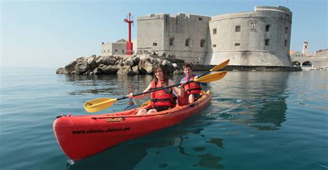 Dubrovnik Sea Kayaking Tour From Pile Bay On Tourmega Tourmega