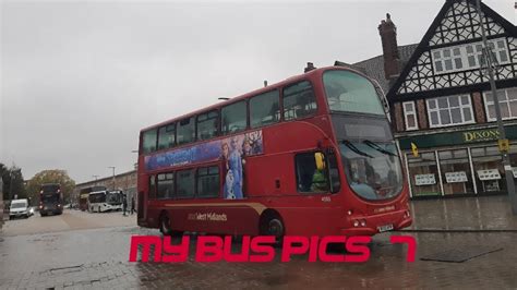 Find the cheapest bus tickets from bus asia. My Bus Photos Slideshow EP7 Solihull. - YouTube