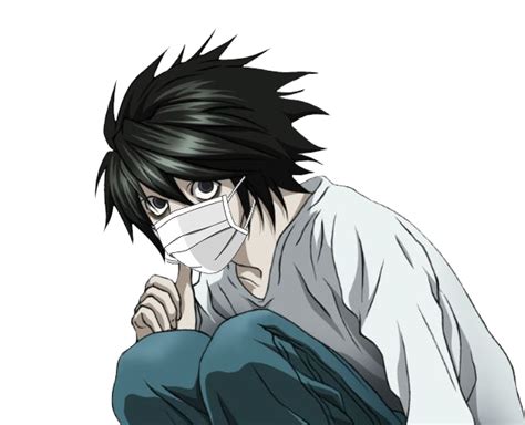 Eru rōraito), known mononymously as l, is a fictional character in the manga series death note, created by tsugumi ohba and takeshi obata. Death Note sequel ideas : deathnote