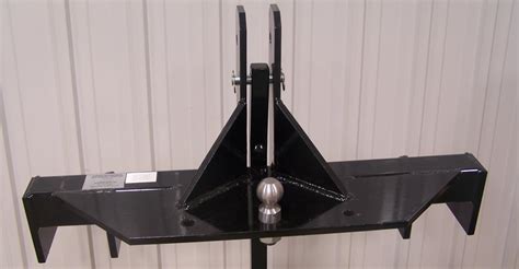 If you want to install, first, find a suitable spot to install the adapter then plug the wire into the bumper. Johnson Manufacturing | Home of the HyGrade Pull Type Graders