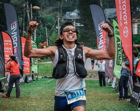 You can't advocate for violence. Plant-based diet fuels Amer Hamzah Arshad to personal ...