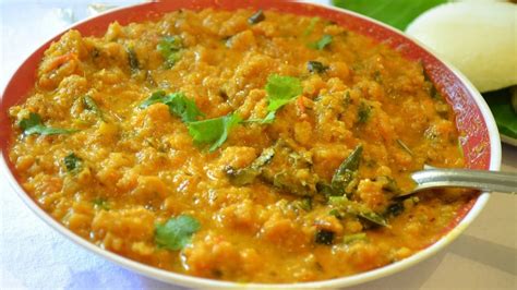 Hailing from an authentic tamil brahmin family, my supreme love for traditional brahmin recipes is thoroughly justified. Vadacurry recipe in Tamil - YouTube