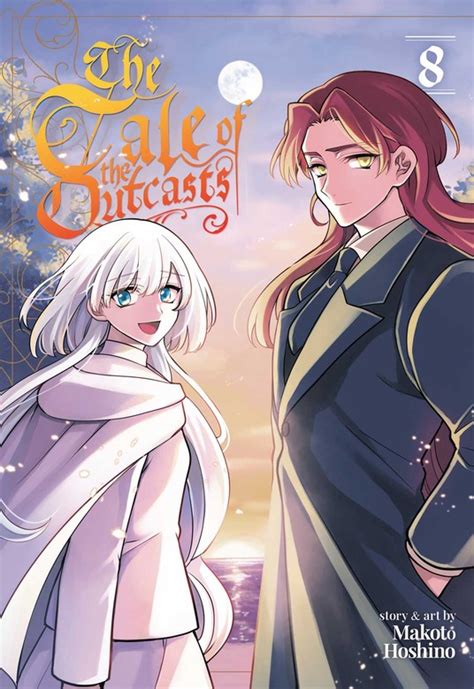 The Tale Of The Outcasts Vol 8 Nokemono Tachi No Yoru Manga Last