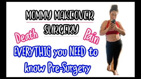 Mommy Makeover Surgery Everything You Need To Know Tummy Tuck