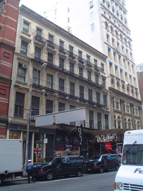 577-581 Broadway - New York City, New York