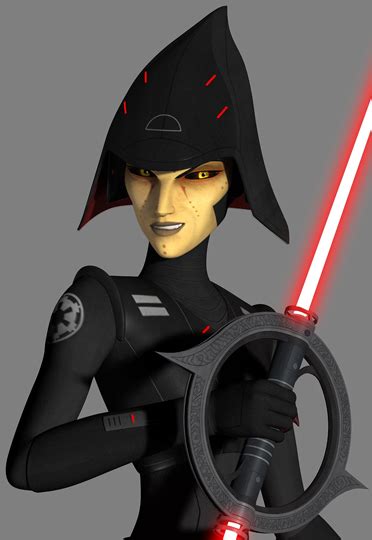 Seventh Sister Star Star Wars Rebels And Sith
