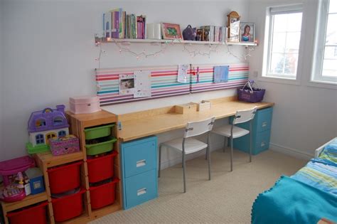 See more ideas about craft room, craft room organization, space crafts. 15 of the Coolest DIY Craft Room Tables Ever! - Little Red ...