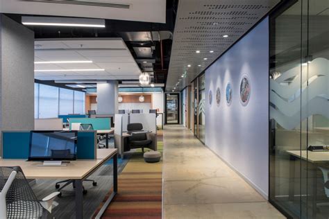 Microsoft Headquarters Interior