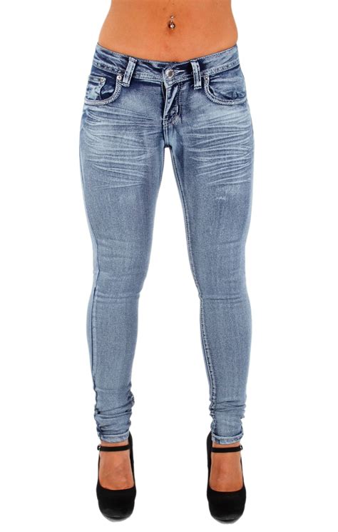 Plus Size Colombian Design Butt Lift Skinny Jeans Ebay