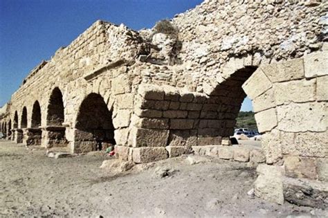 Caesarea Ancient City Israel Britannica