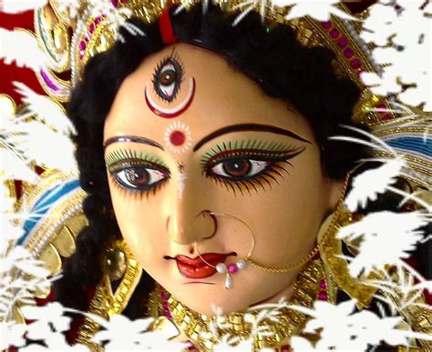 Detalle Imagen Durga Maa Background Images Hd Thcshoanghoatham