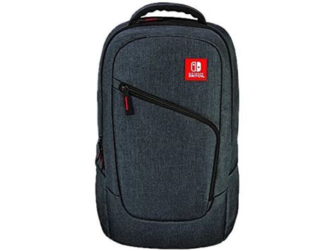 Pdp 500 009 Nintendo Switch Elite Player Backpack