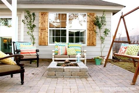 11 Budget Friendly Patio Makeovers The Inspired Hive