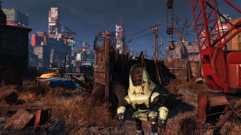Bethesda Releases New Fallout 4 Screenshots Stevivor
