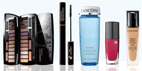 10 Best Lancome Makeup Products 2018 Lancome Foundation Mascara And More