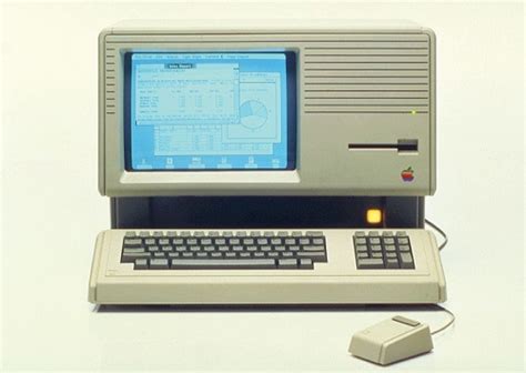 A History Of The Apple Lisa