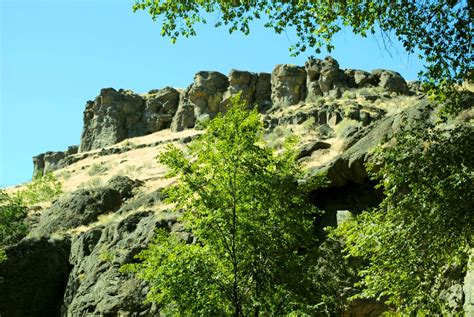 The Real Idaho Blog Balanced Rock Southern Idaho