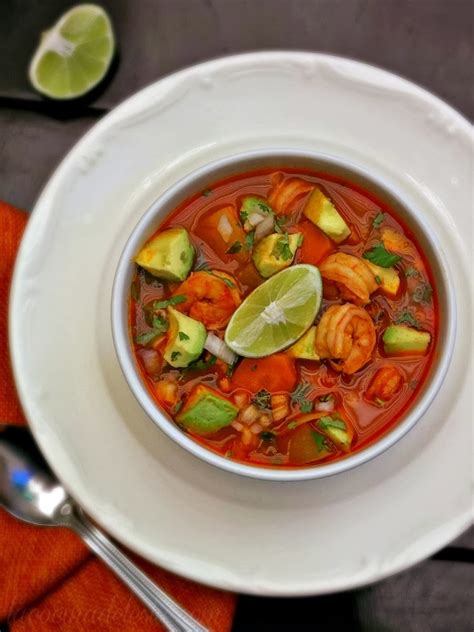 10 Best Mexican Shrimp Soup Recipes
