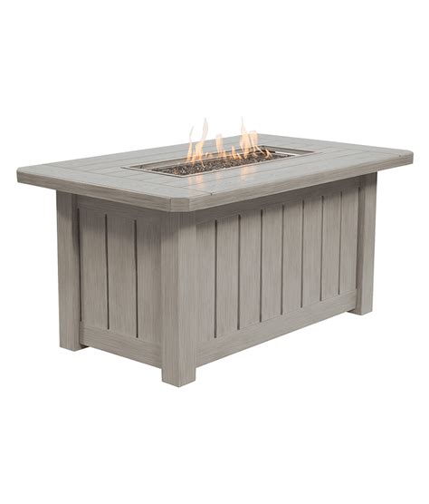 The length of our rectangular outdoor fire pits creates a unique visual element within an outdoor space. Luxury Rectangular Fire Pit | Ebel Outdoor Furniture ...