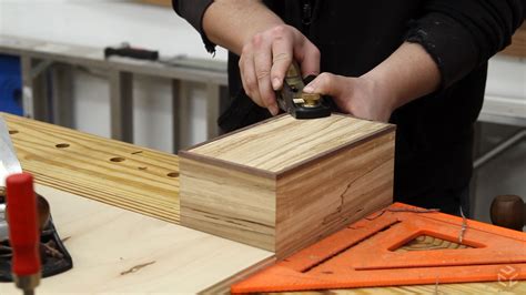 How To Make A Wooden Box Jays Custom Creations