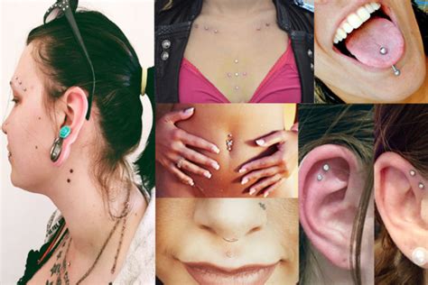 Different Types Of Body Piercings You Must Know About Hergamut