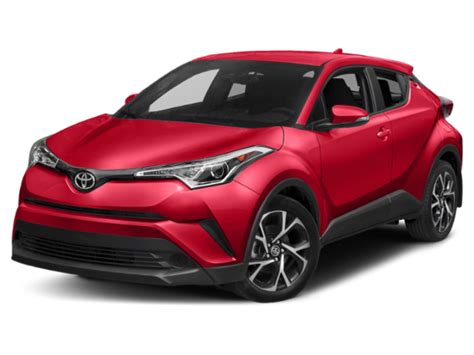 Explore The 2019 Toyota Crossover And Suv Lineup Beaver Toyota