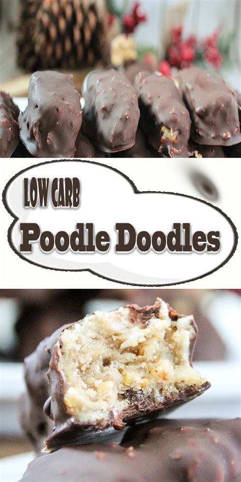 #i forgot how much i just a doodle dump for now. Poodle Doodle Keto / 20 Delicious Keto Christmas Recipes ...