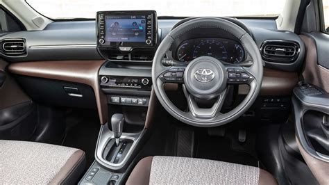 Toyota Yaris Cross Interior Image Pictures Photos Wapcar