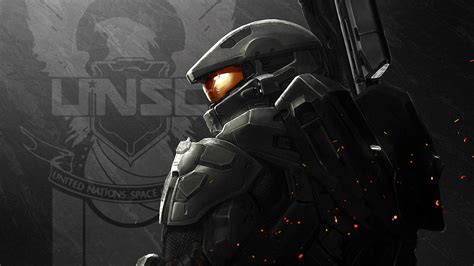 Spartans Master Chief Halo Video Games Unsc Wallpapers Hd Desktop
