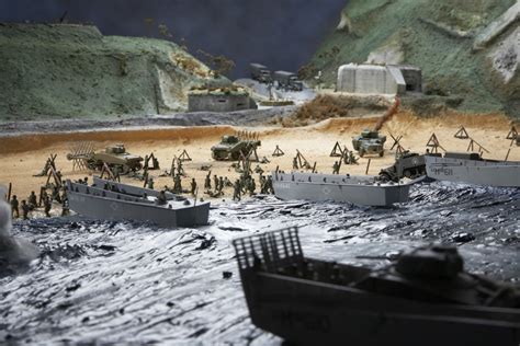 How To Make An Airfix Diorama Daily Mail Online
