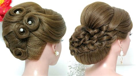 Easy Updo Hairstyles Prom Hairstyles For Long Hair Romantic
