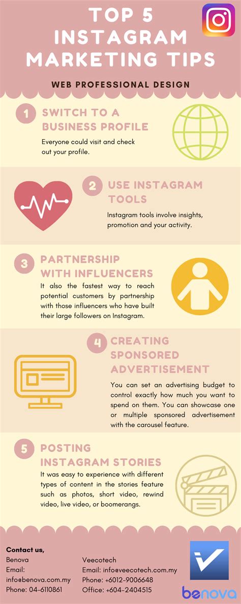 Top 5 Instagram Marketing Tips Instagram Marketing Tips Instagram