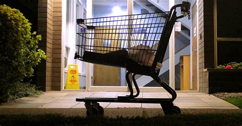 Homeless In Vancouver Whats The Meaning Of This Shopping Cart