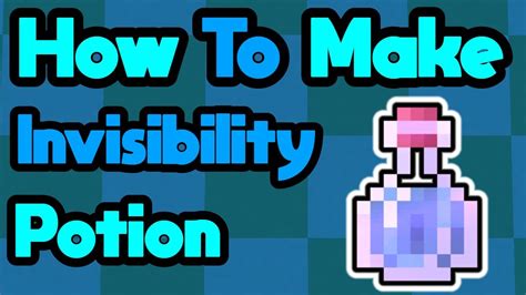 How To Make Invisibility Potion In Minecraft Appvn