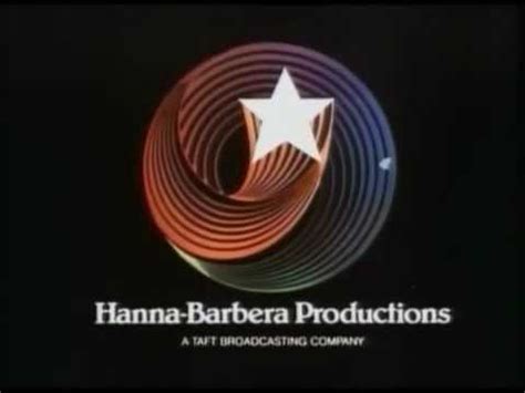 Hanna barbara productions swirling star logo. Hanna-Barbera Productions "Swirling Star" - The 1979 ...