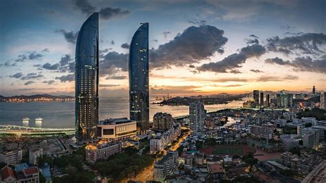 Xiamen One Of Chinas Most Livable Cities Cgtn