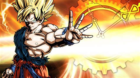 10 Most Popular Goku Super Saiyan Hd Wallpapers 1080p Full