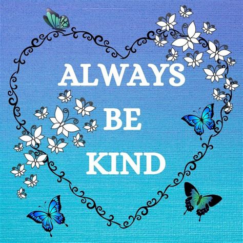 Kindness Is Important And Powerful The Way To Transformation