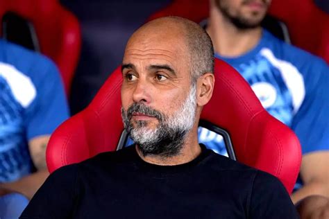 Man Citys Pep Guardiola Calls For Player Led Changes To Gruelling