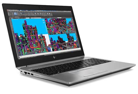 HP ZBook 15 G5 I7 8850H Quadro P2000 15 6 Full HD 1920 X 1080