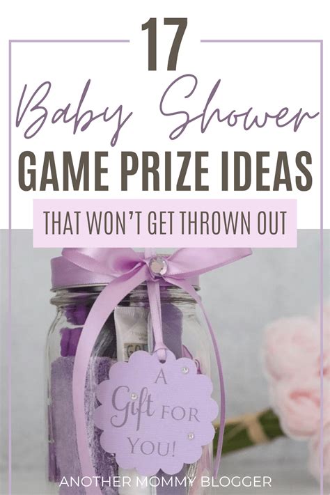 Best Baby Shower Prizes For Games Another Mommy Blogger Baby