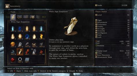 Dark Souls 3 The Complete Guide To Summoning And Playing Co Op Vg247