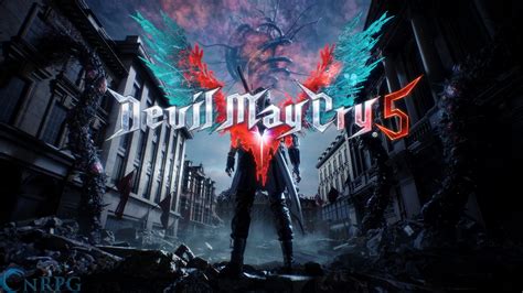 Devil May Cry 5 Onrpg