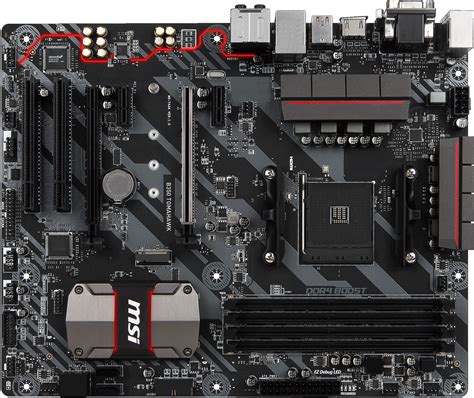 Atm there is msi z170 with 7 gpu and also 8 gpu with (m2 to pcie), but i read need bios custum mod not official release to have somebody problem with msi z170a krait gaming 3x. B350 TOMAHAWK | Motherboard - The world leader in motherboard design | MSI Global