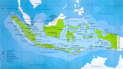 Otodidak Design Art Peta Pulau Indonesia Cdr Pdf Eps Lengkap